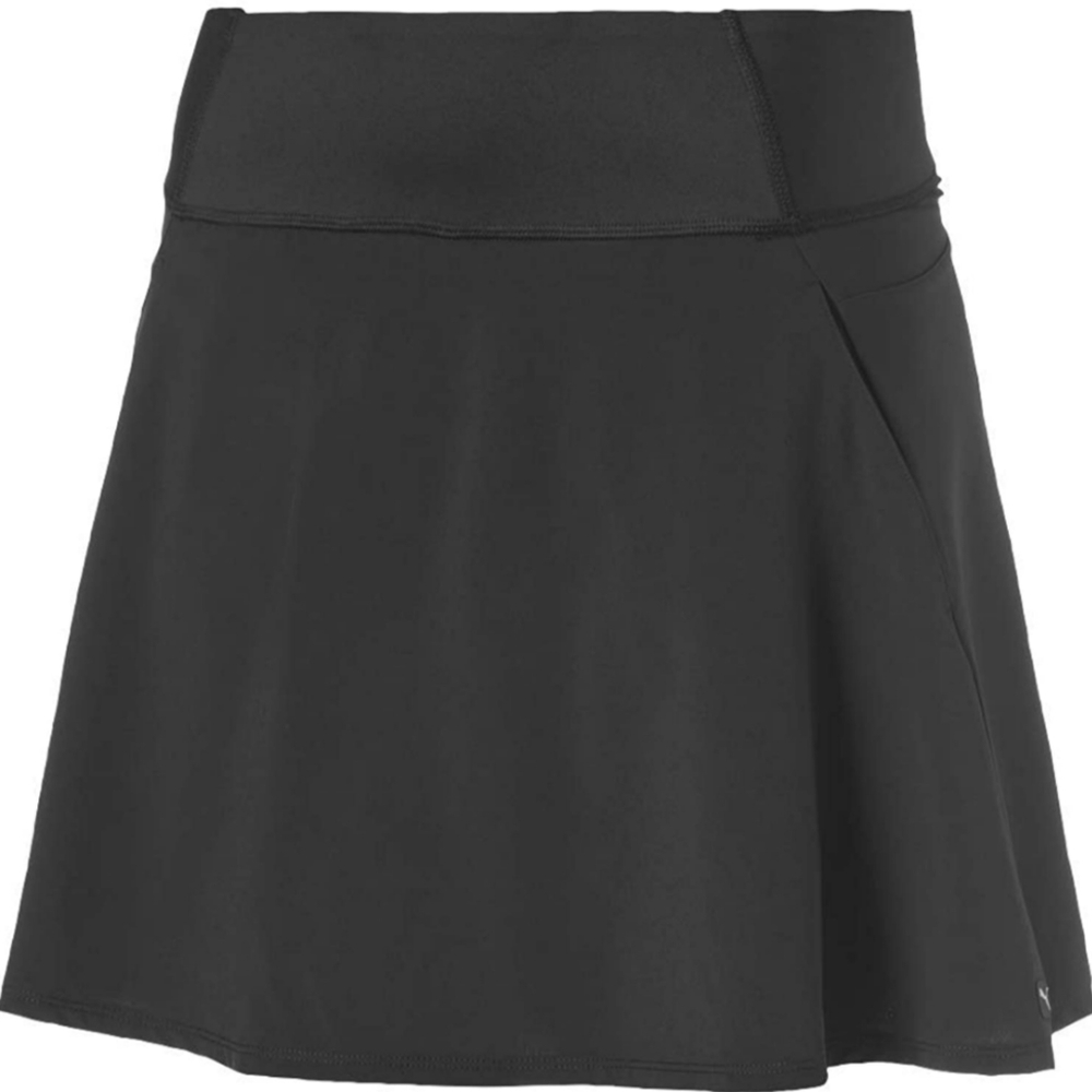 Golf 2020 Women's Pwrshape Solid Woven Skirt 16"